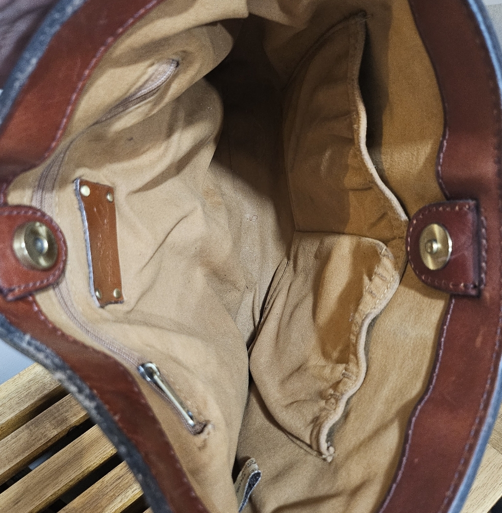 Patricia Nash Emeline Crossbody - Picture 8 of 8